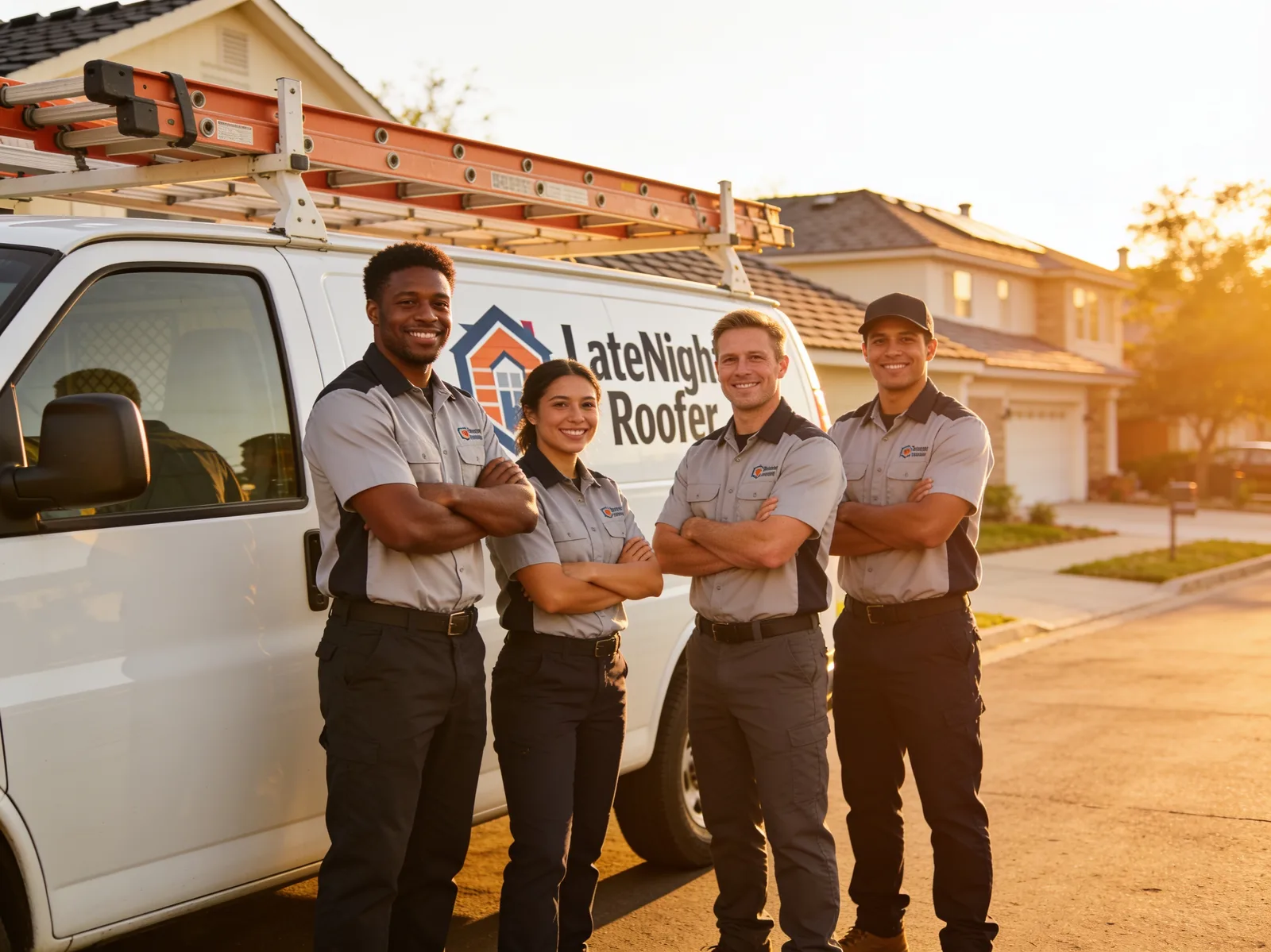 Emergency Roof Repair company in Brighton, IA